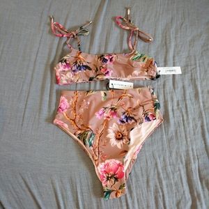 Vitamin A Bella Lupe Bikini Set
